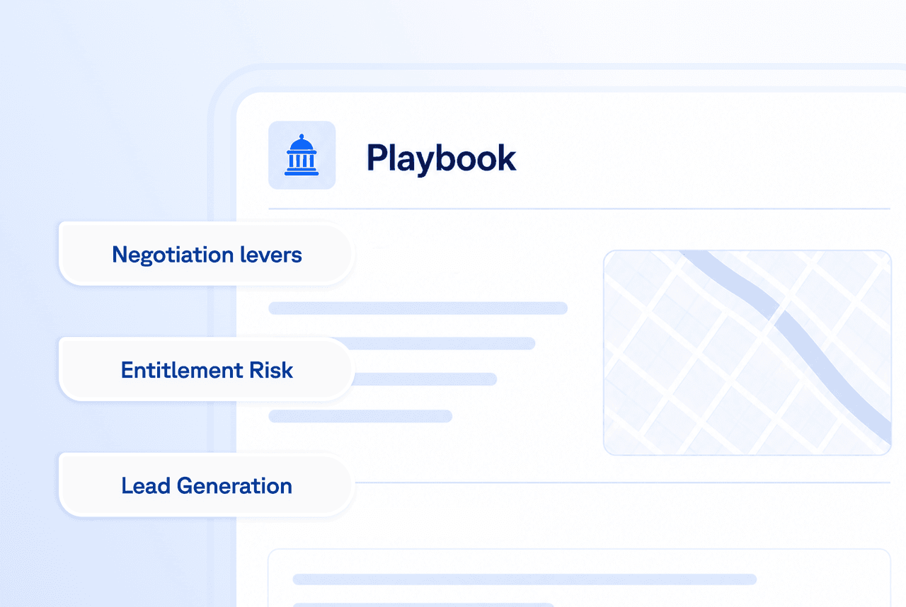 Playbooks
