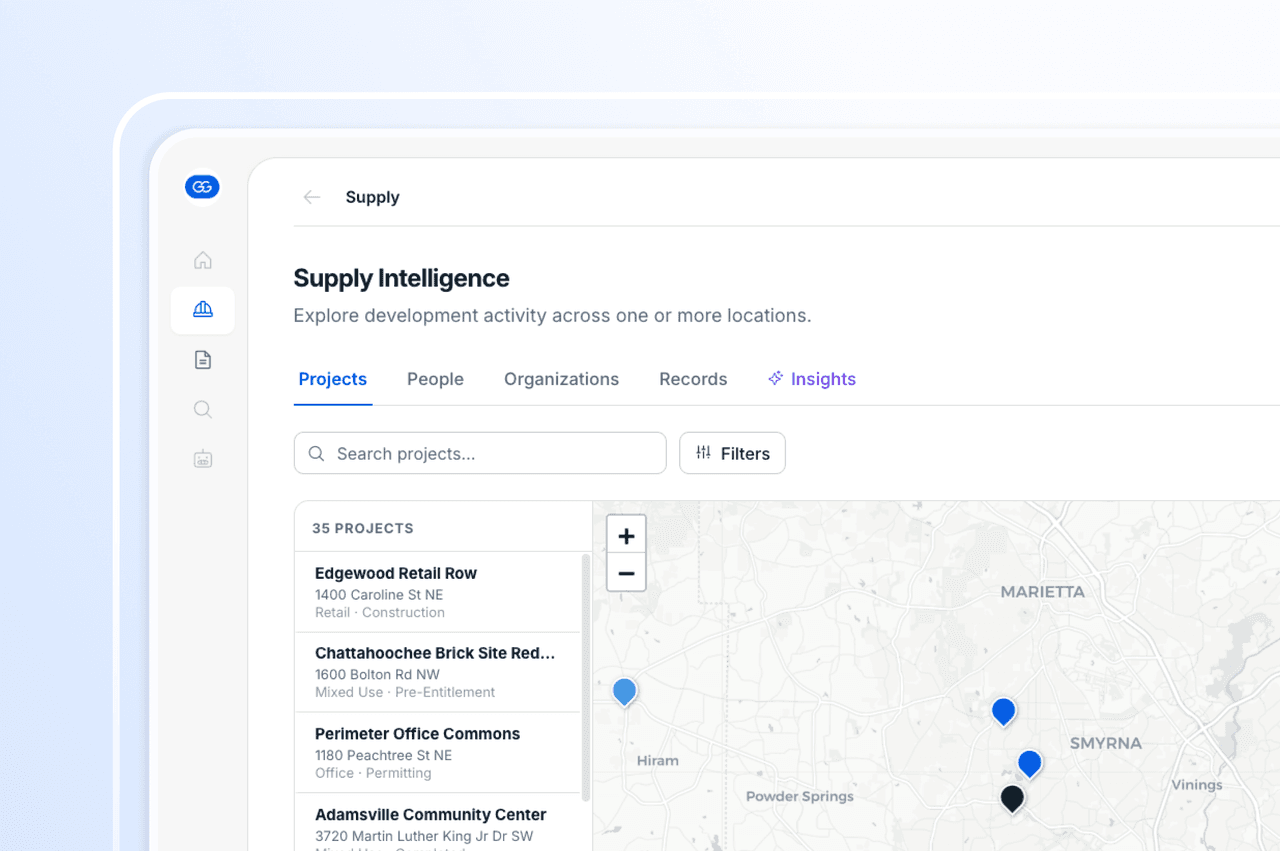 Supply Forecasting
