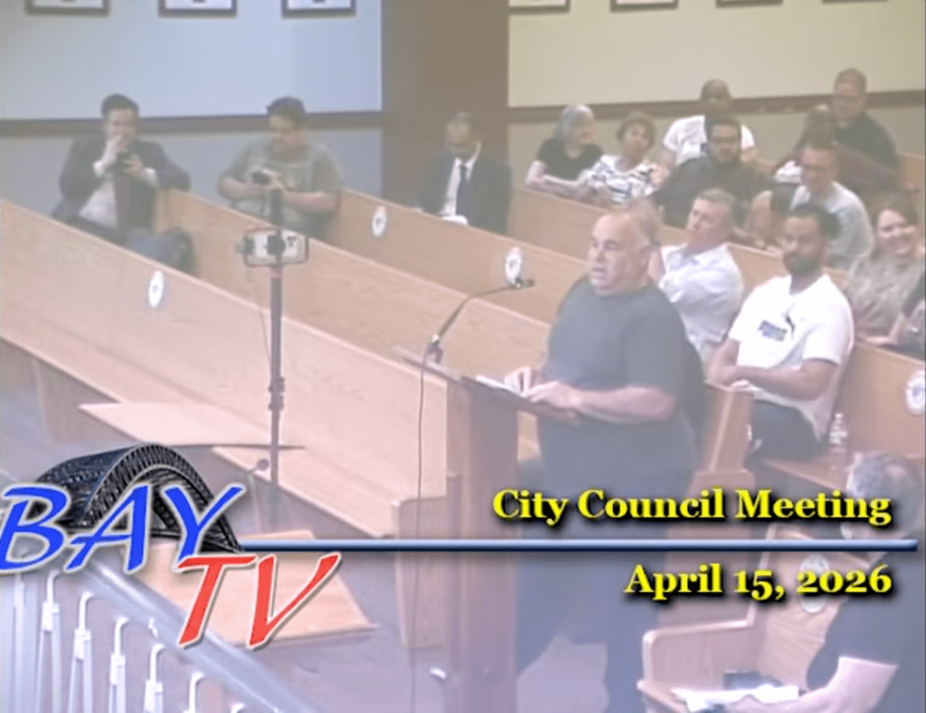 A New Jersey City Approved A Data Center. Then The Protests Started.